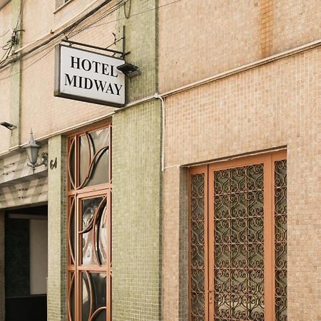 Midway Hotel (Adults Only) Rio de Janeiro Extérieur photo