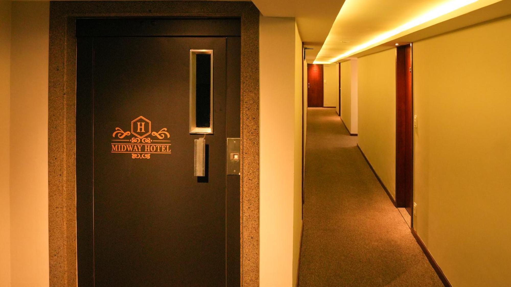 Midway Hotel (Adults Only) Rio de Janeiro Extérieur photo