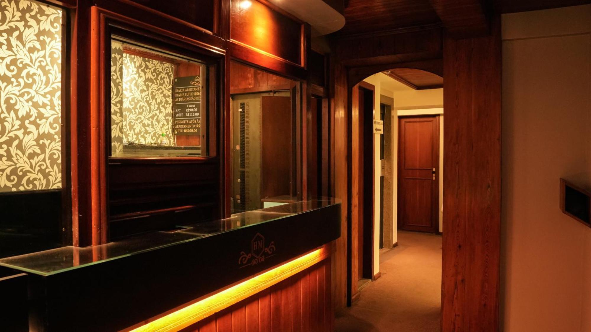 Midway Hotel (Adults Only) Rio de Janeiro Extérieur photo
