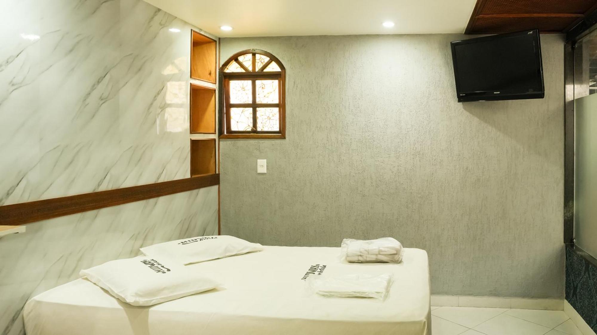 Midway Hotel (Adults Only) Rio de Janeiro Extérieur photo