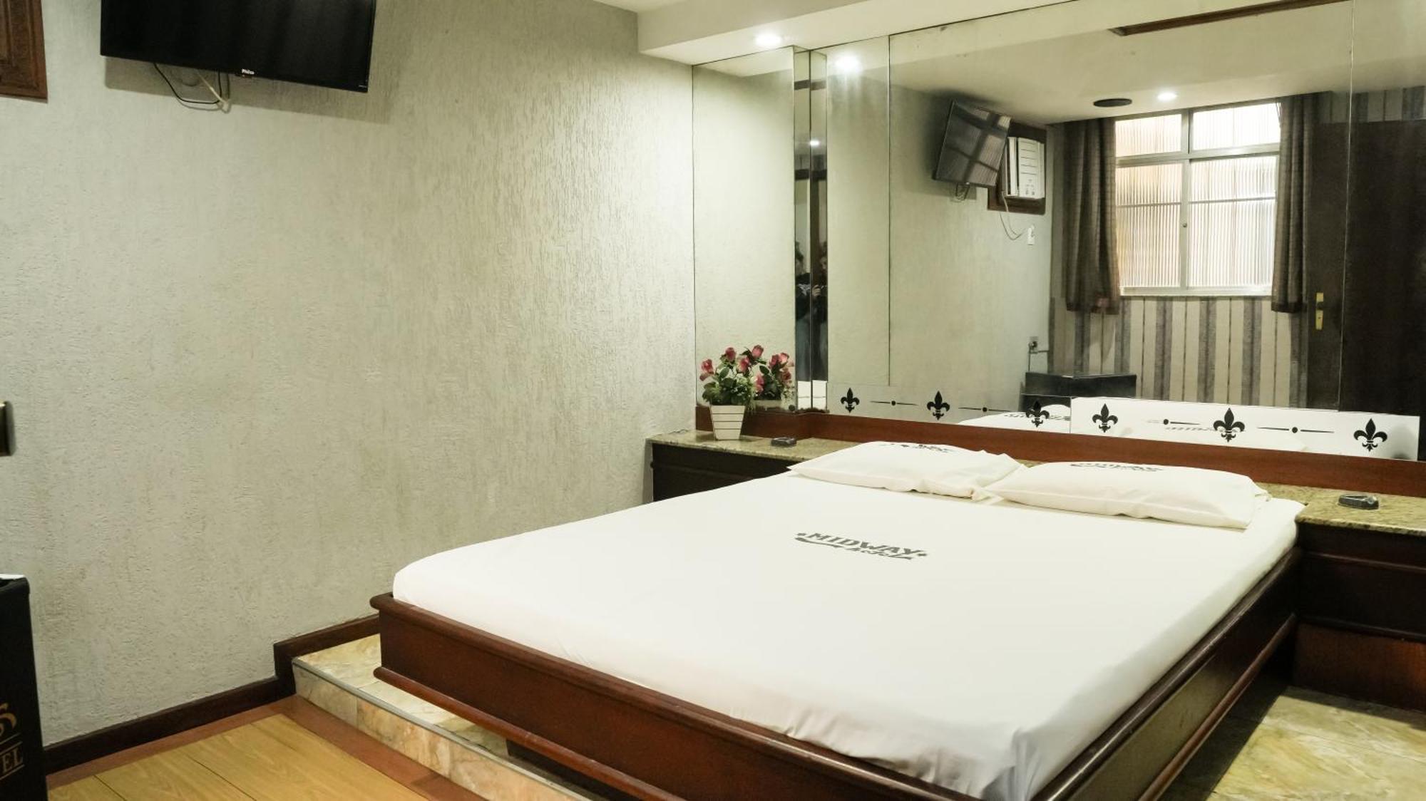 Midway Hotel (Adults Only) Rio de Janeiro Extérieur photo
