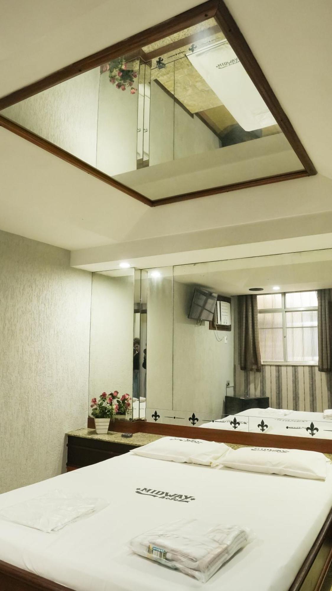 Midway Hotel (Adults Only) Rio de Janeiro Extérieur photo