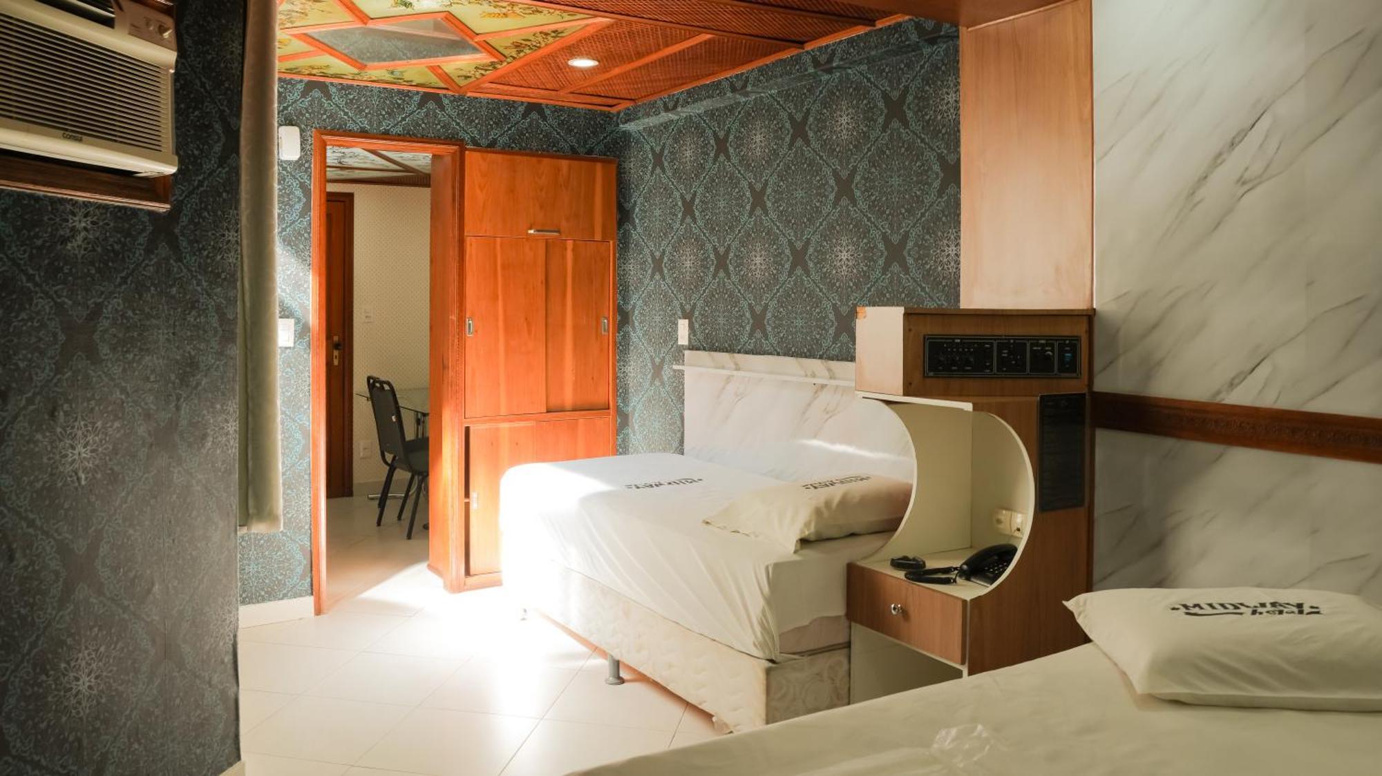 Midway Hotel (Adults Only) Rio de Janeiro Extérieur photo