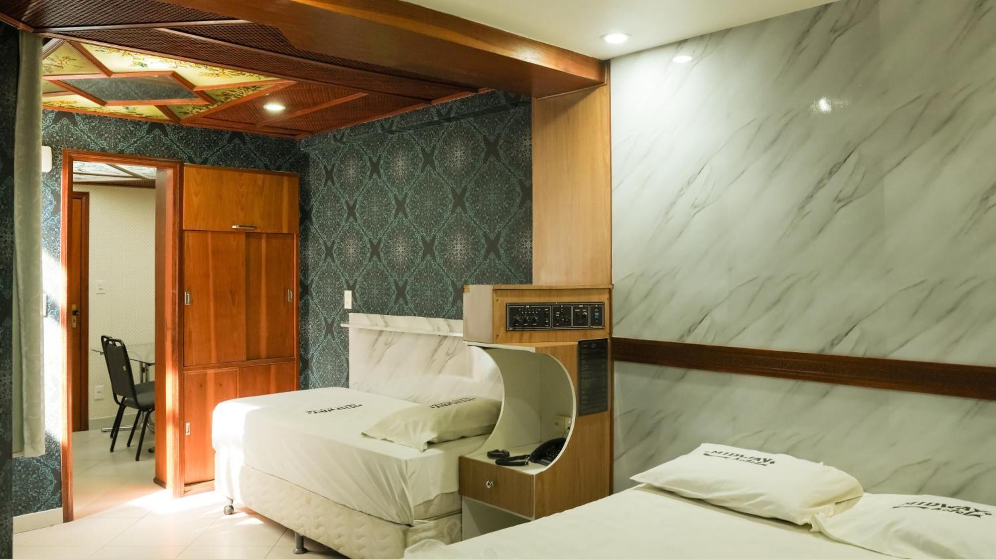 Midway Hotel (Adults Only) Rio de Janeiro Extérieur photo
