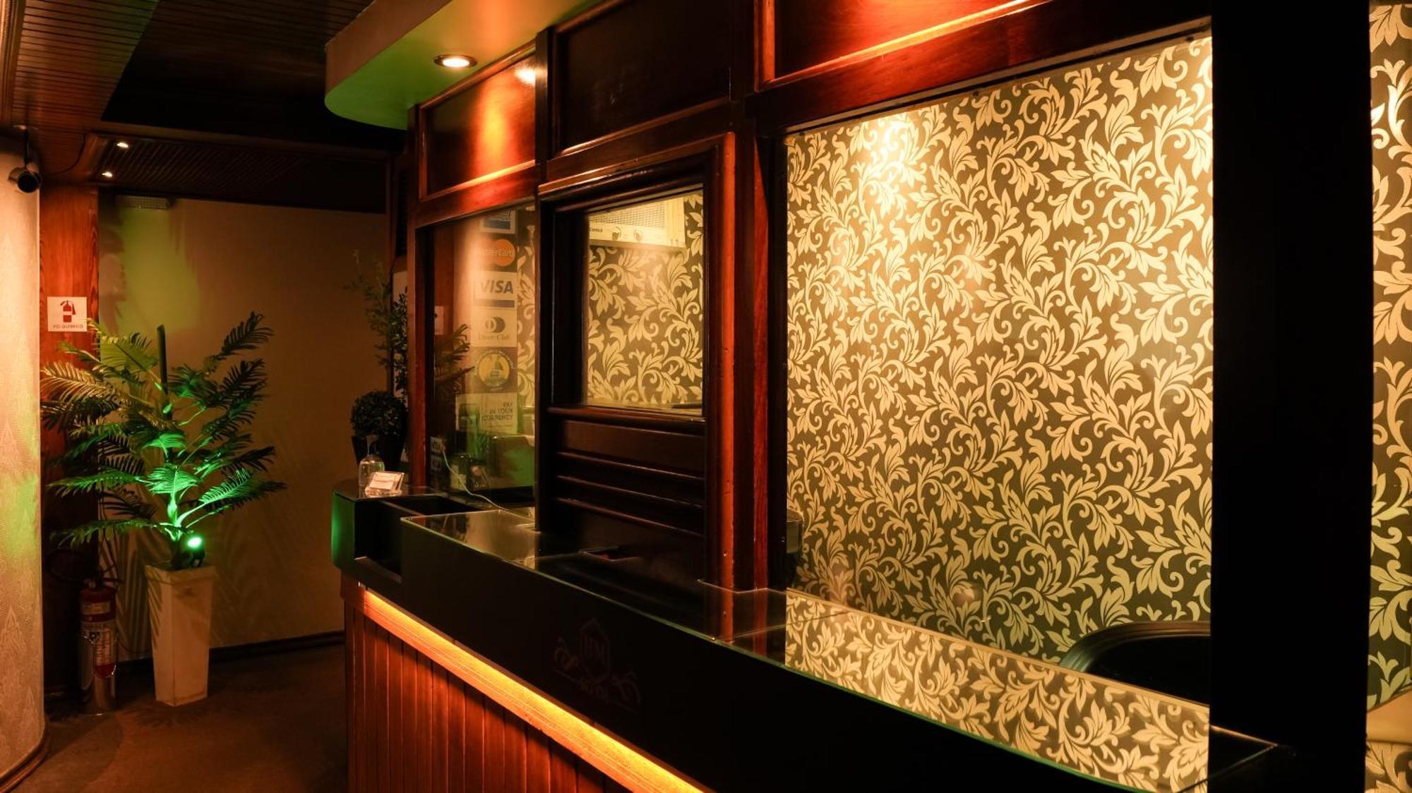 Midway Hotel (Adults Only) Rio de Janeiro Extérieur photo