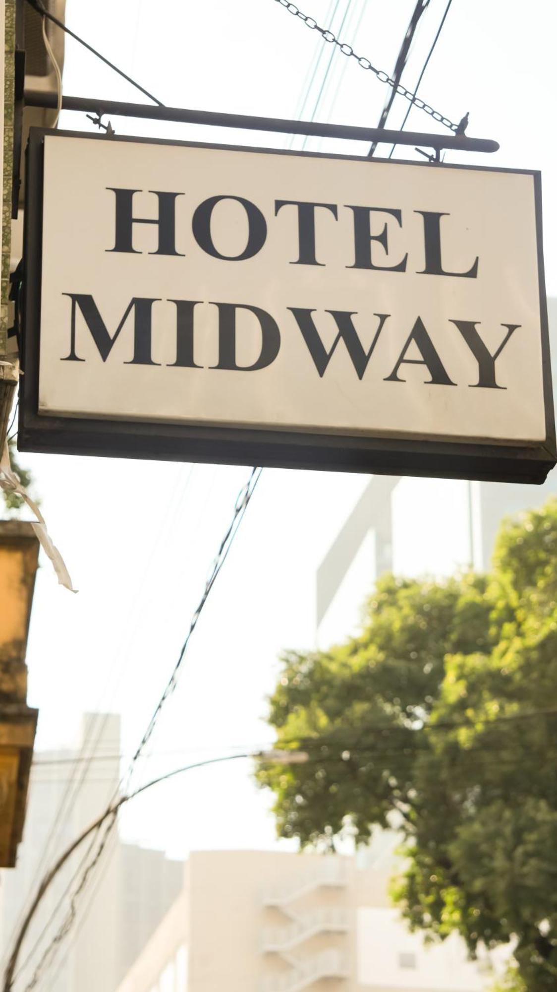Midway Hotel (Adults Only) Rio de Janeiro Extérieur photo