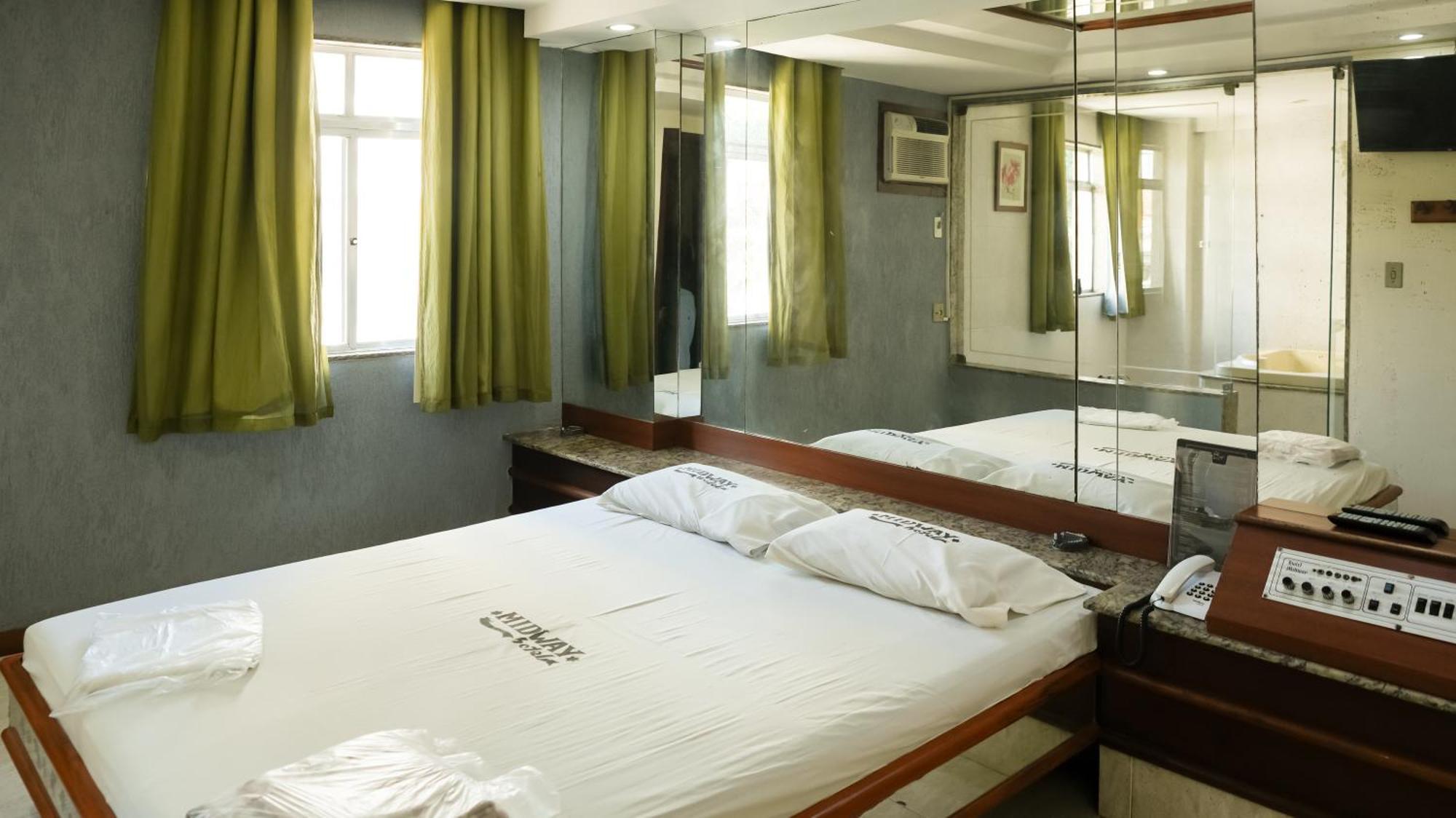 Midway Hotel (Adults Only) Rio de Janeiro Extérieur photo