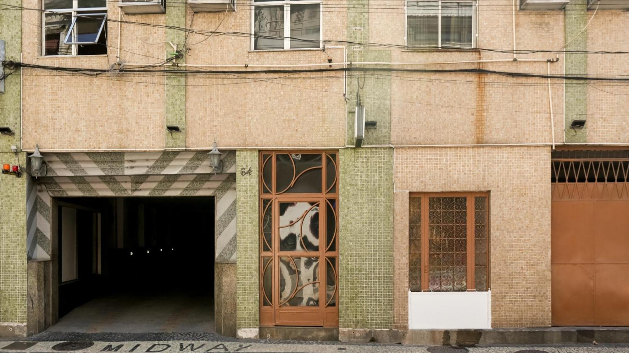 Midway Hotel (Adults Only) Rio de Janeiro Extérieur photo