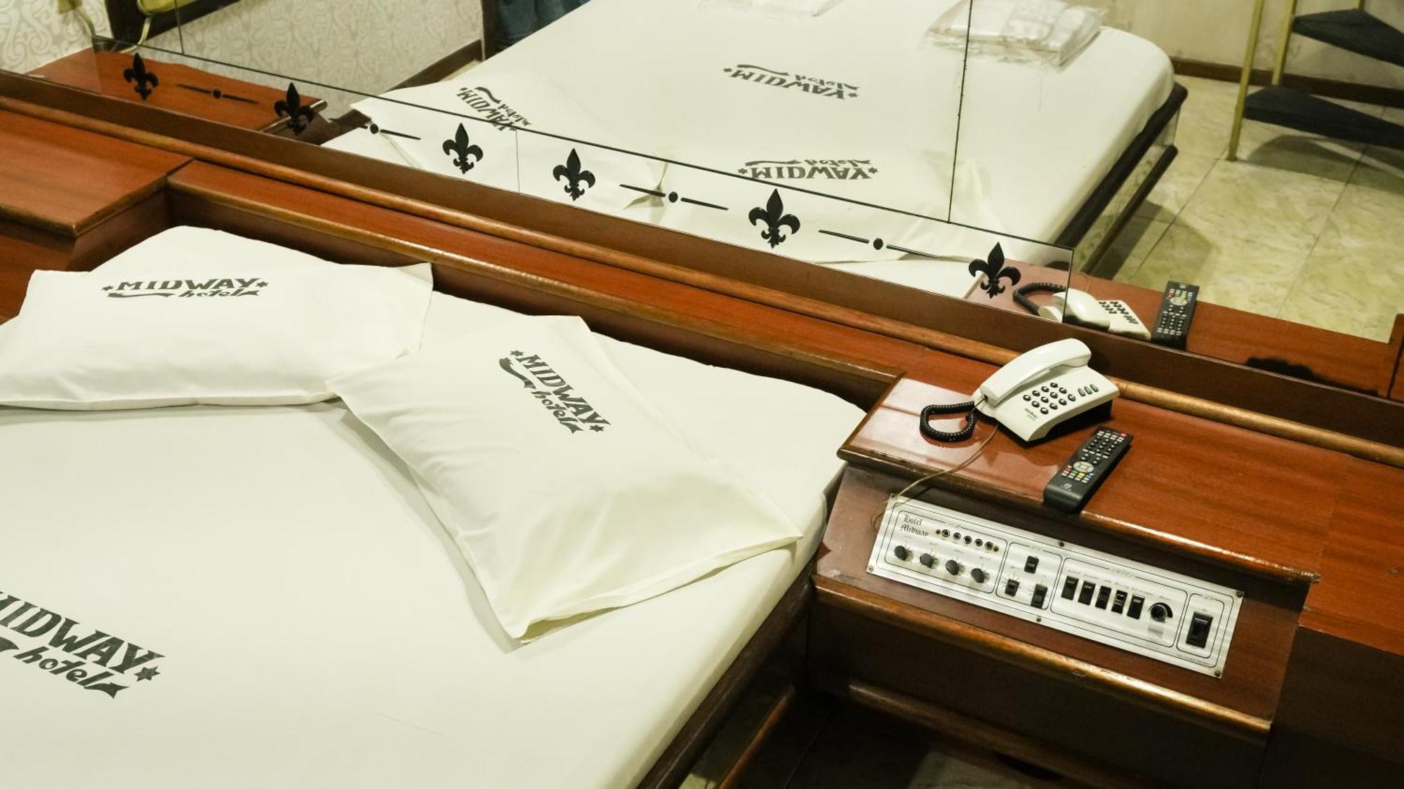 Midway Hotel (Adults Only) Rio de Janeiro Extérieur photo