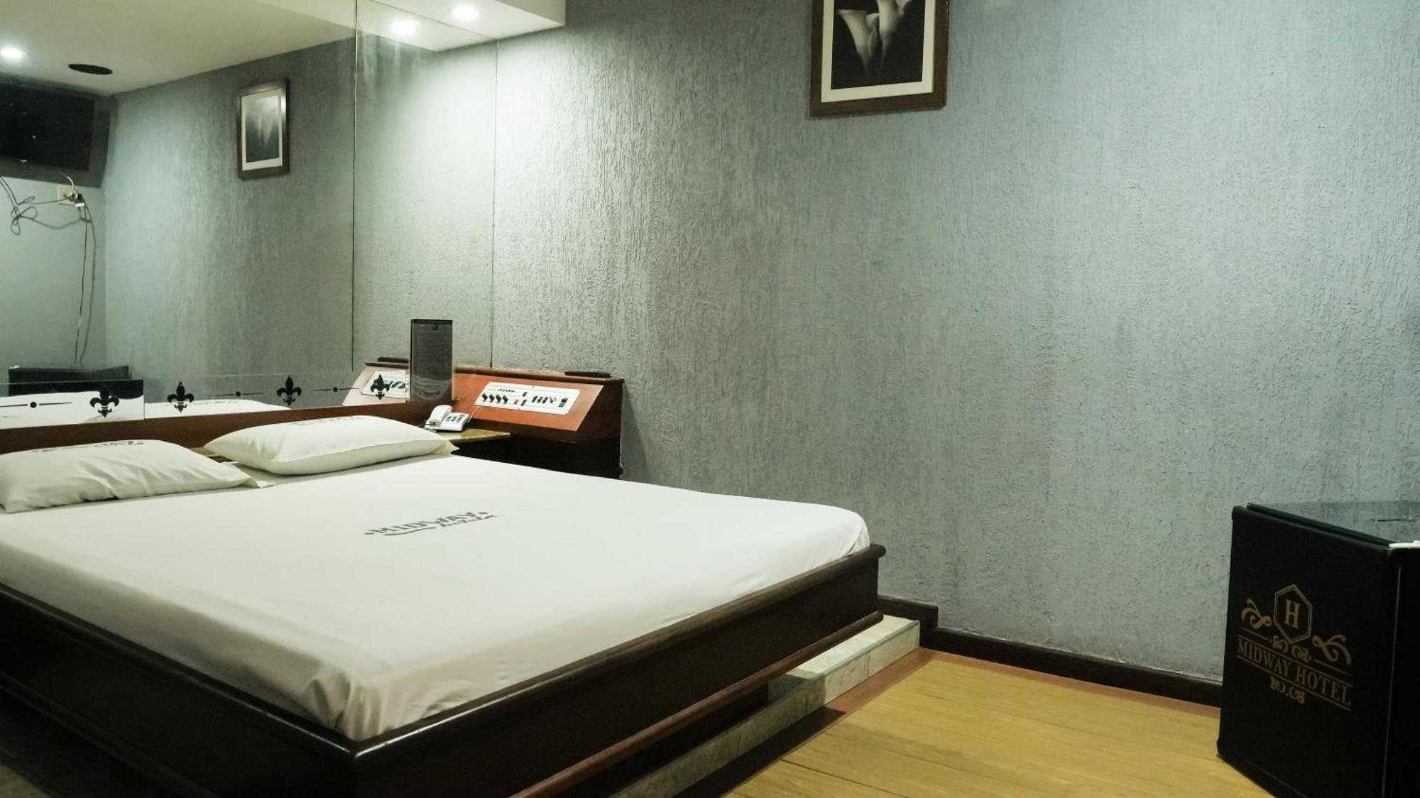 Midway Hotel (Adults Only) Rio de Janeiro Extérieur photo