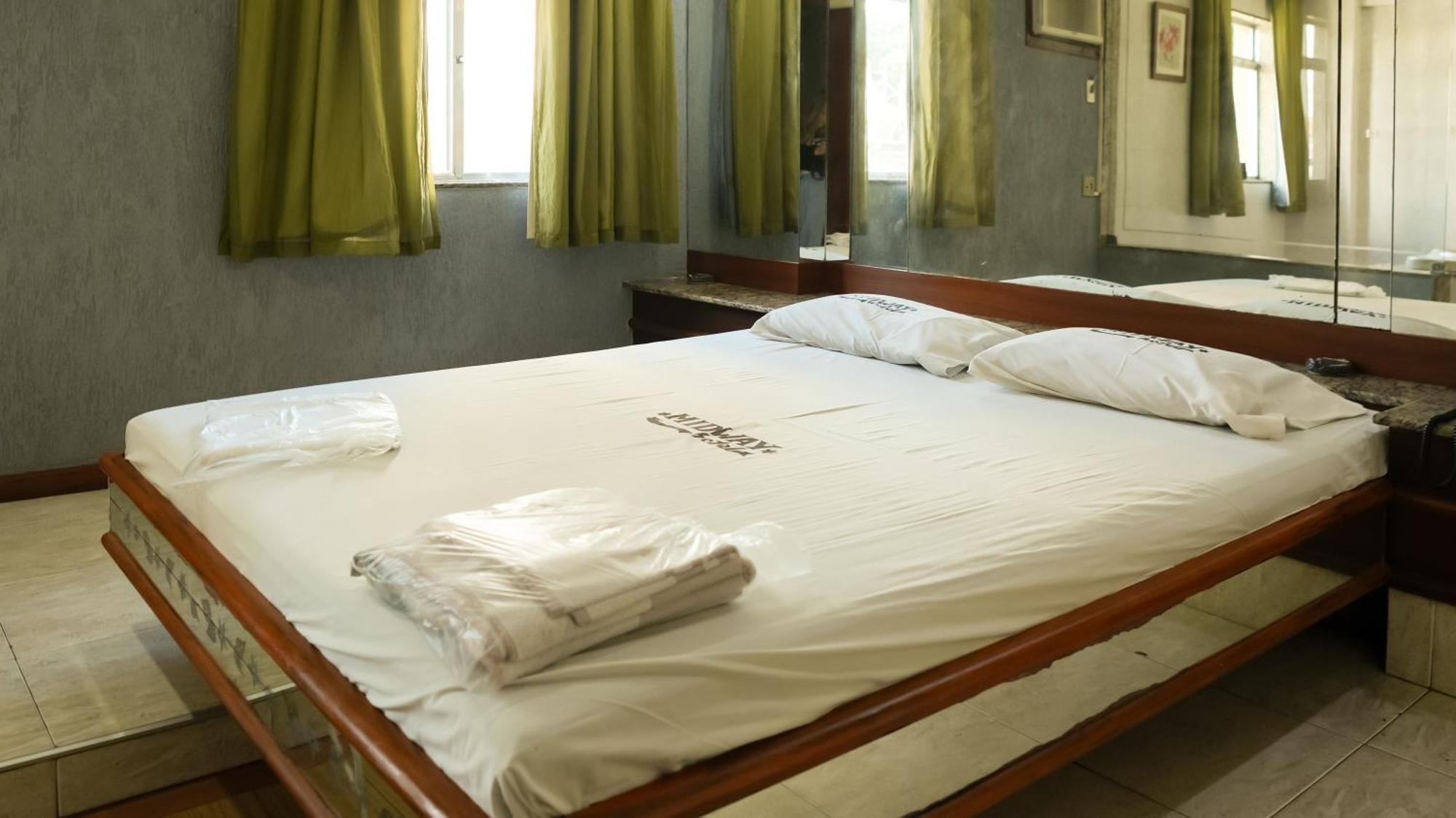 Midway Hotel (Adults Only) Rio de Janeiro Extérieur photo