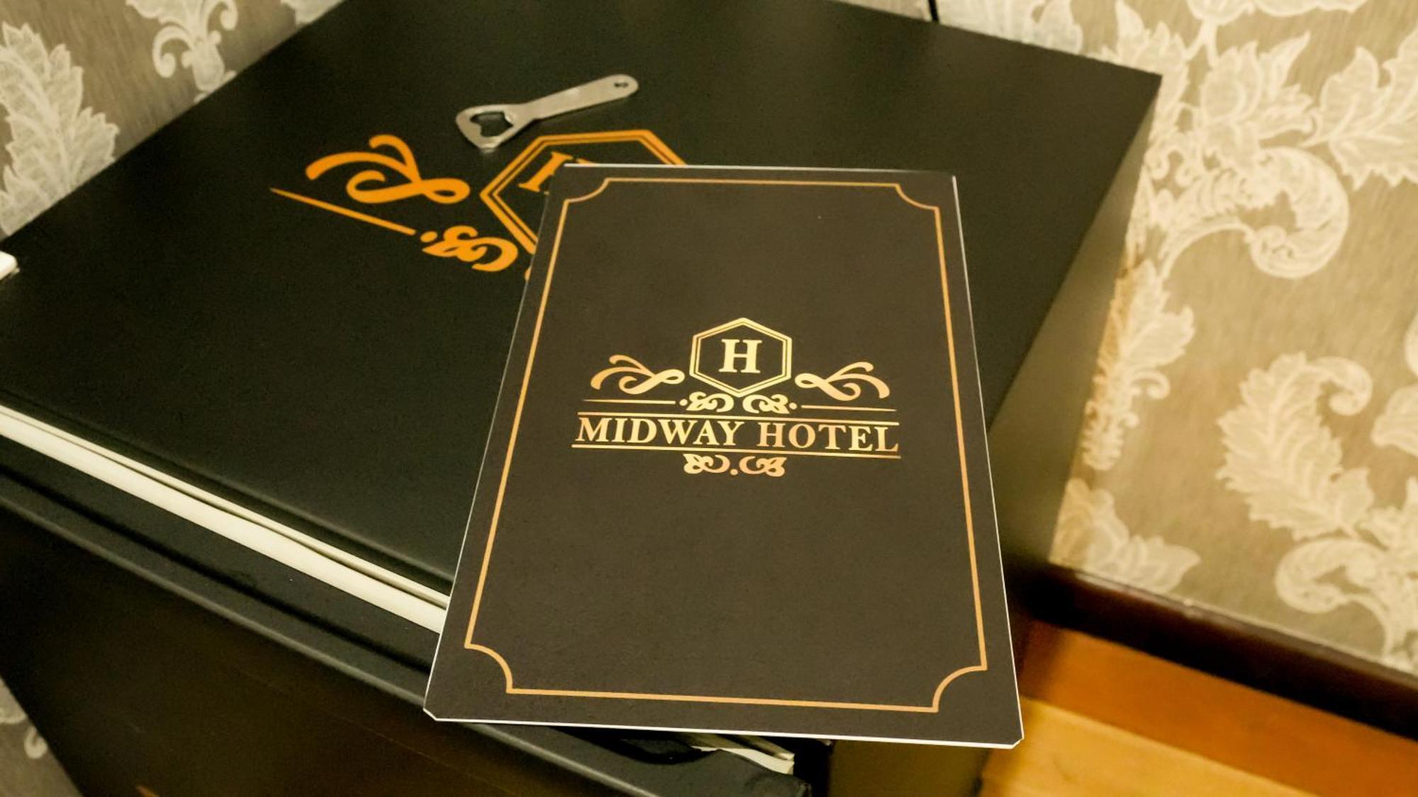 Midway Hotel (Adults Only) Rio de Janeiro Extérieur photo