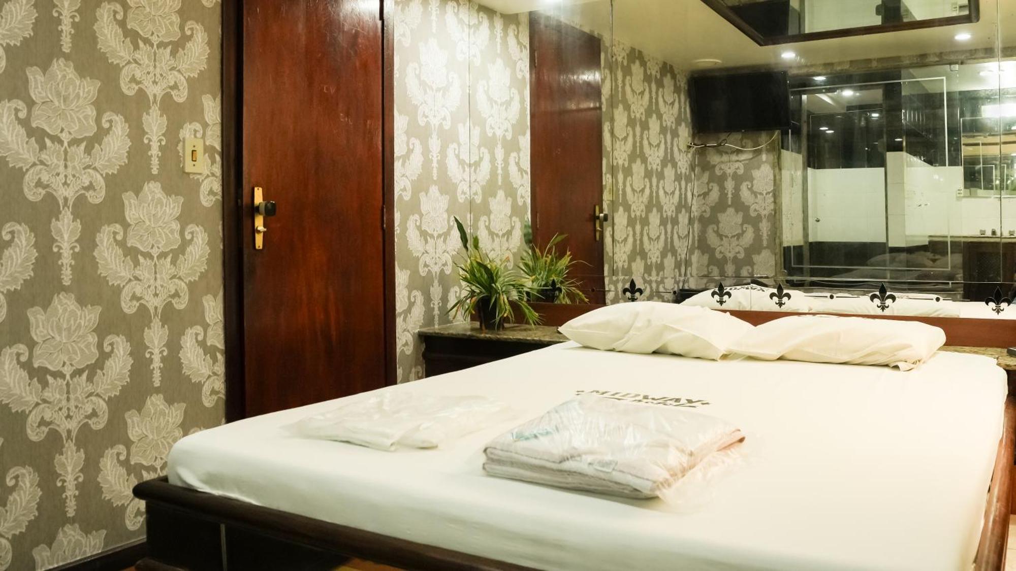 Midway Hotel (Adults Only) Rio de Janeiro Extérieur photo
